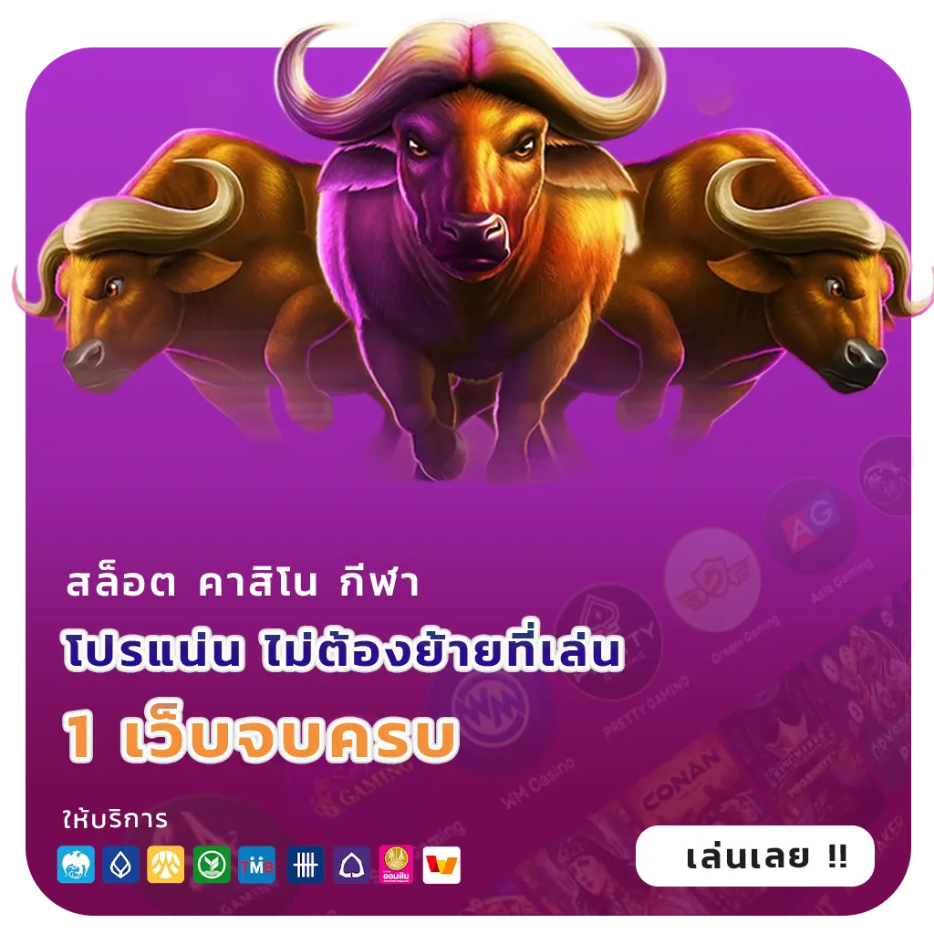 เว็บสล็อตรับโปรล่าสุด